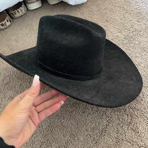 TWISTER COWBOY HAT - Picture 2 of 3